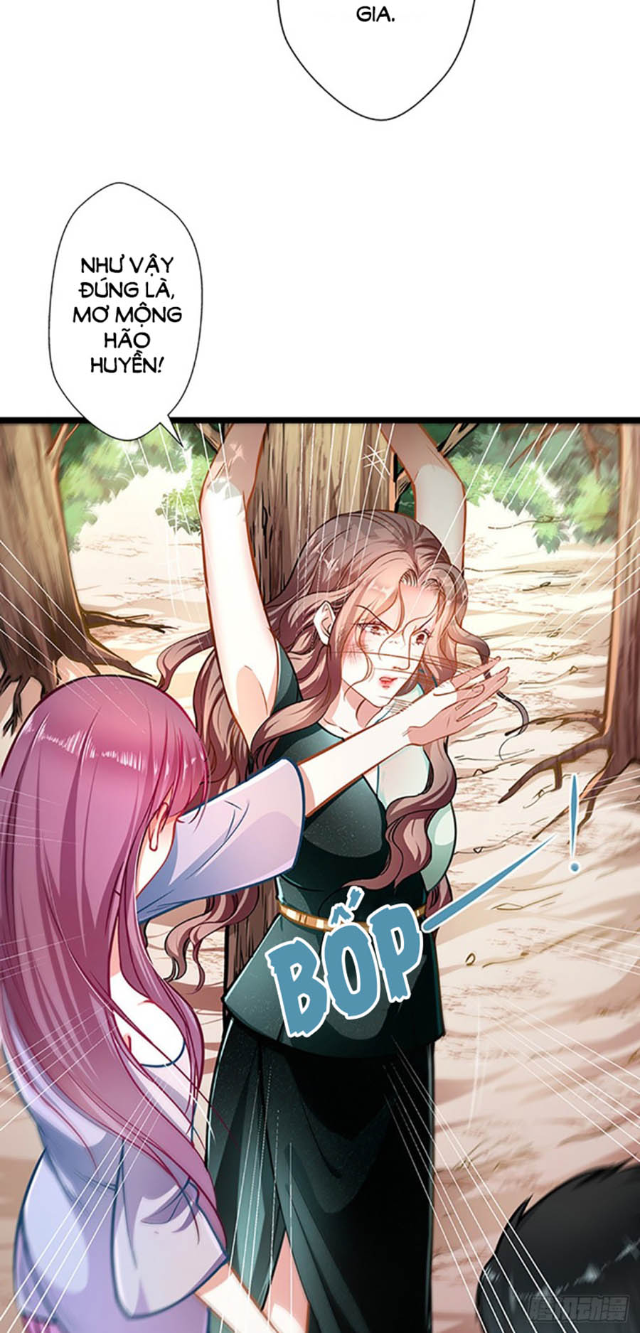 cưng chiều ái thê hư hỏng chapter 50 3