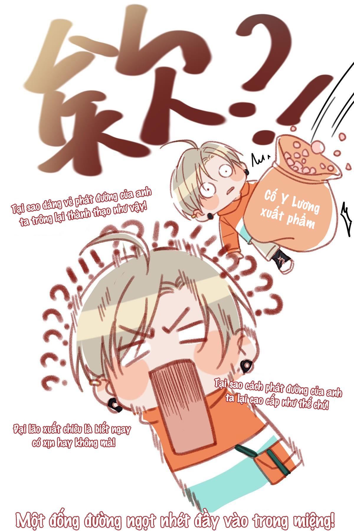 tôi và đối tác của tôi chapter 16 12