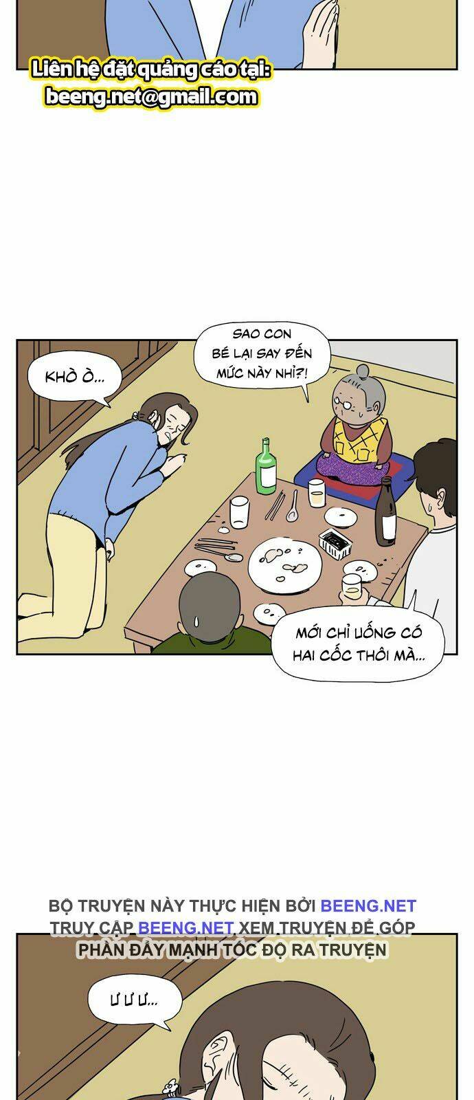 con gái tôi là zombie chapter 31 38