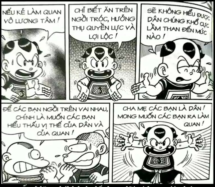 thần đồng đất việt chapter 193 159