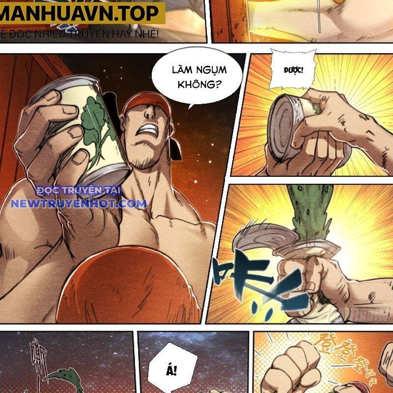 dự báo khải huyền chapter 157 12