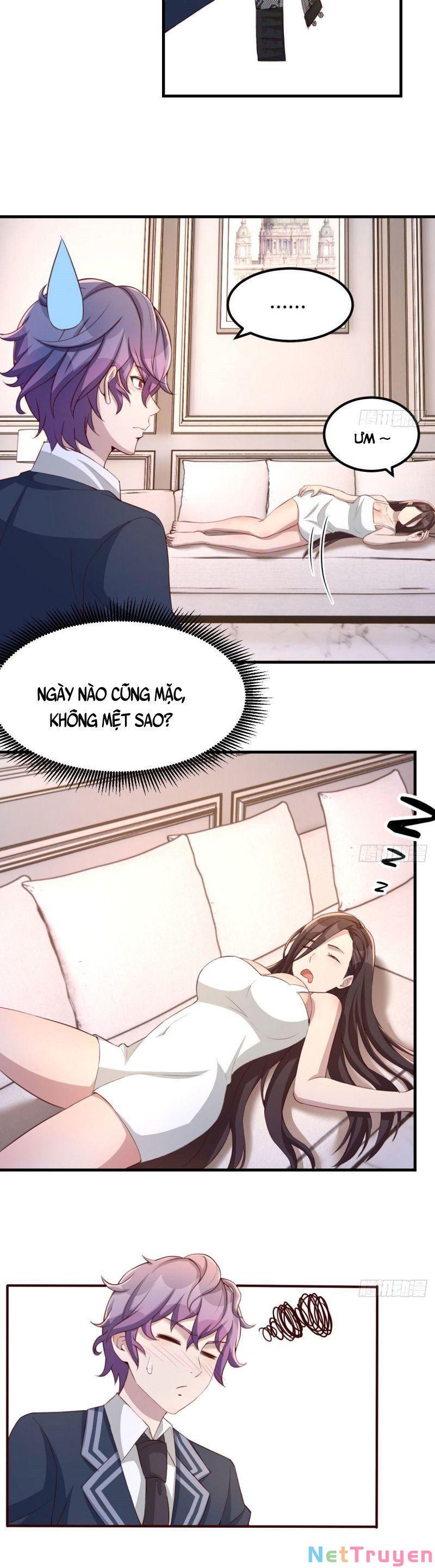 thiên tứ thức tỉnh chapter 41 4