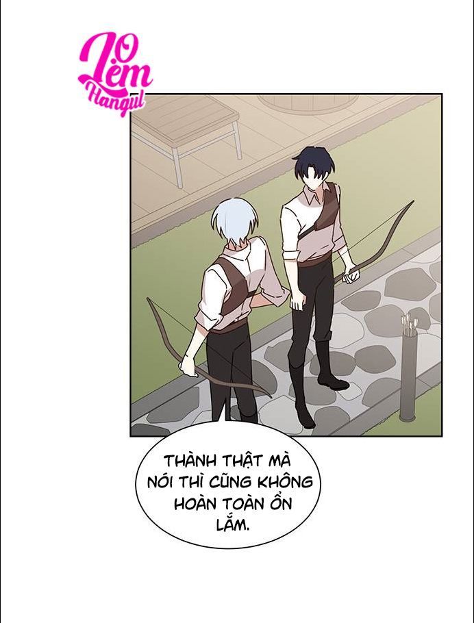 tôi là vị hôn thê phản diện chapter 25 56