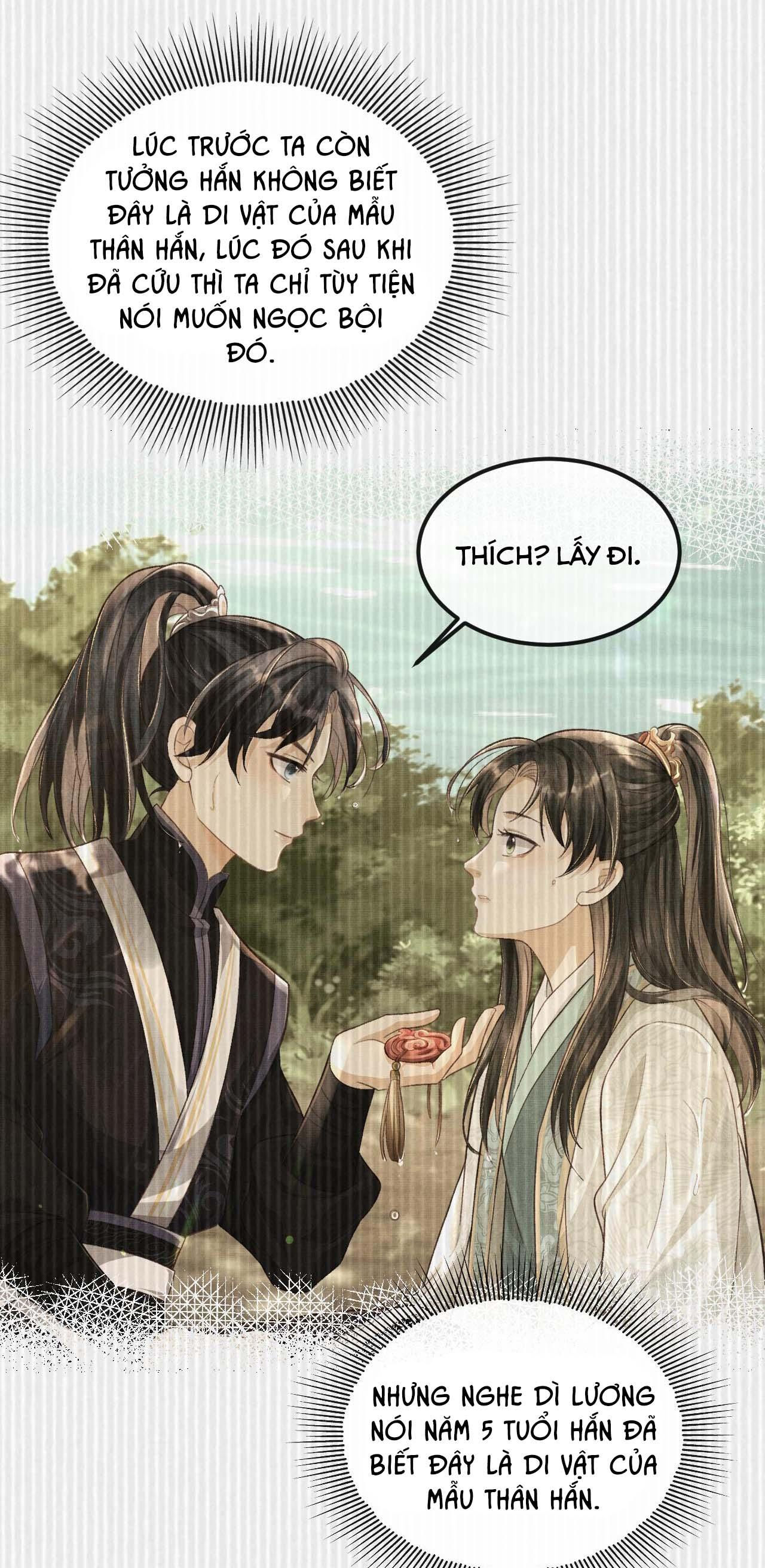 tướng quân luôn tự coi mình thành thế thân chapter 43 19