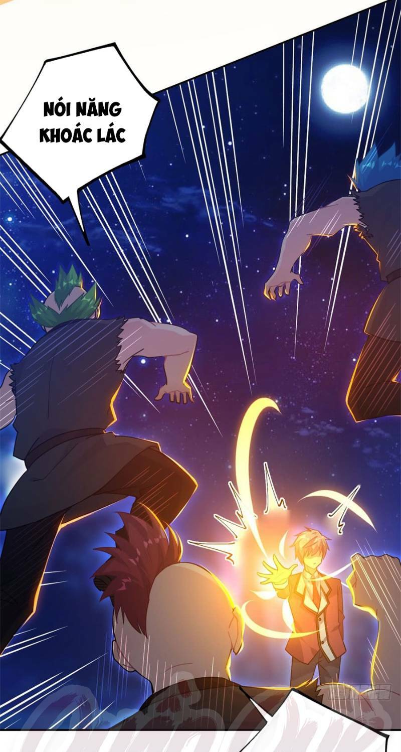 nhặt ma vương về làm nữ hầu chapter 17 45