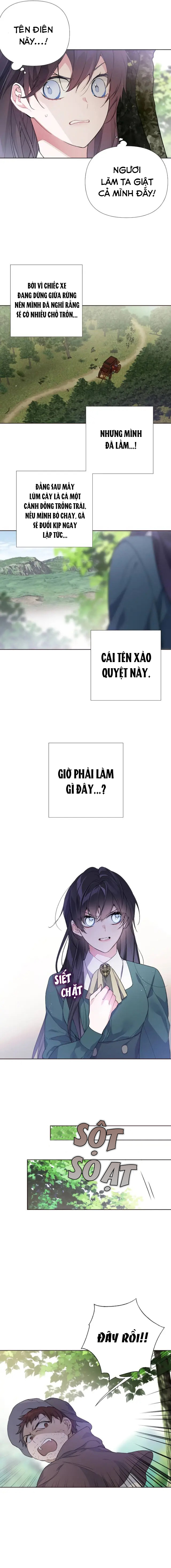 cách hiệp sĩ sống như một tiểu thư chapter 9 3