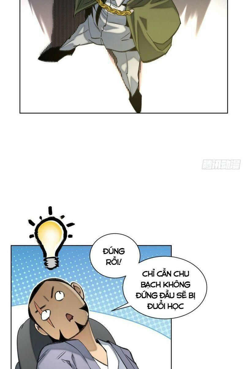 minh nhật chi kiếp chapter 60 21