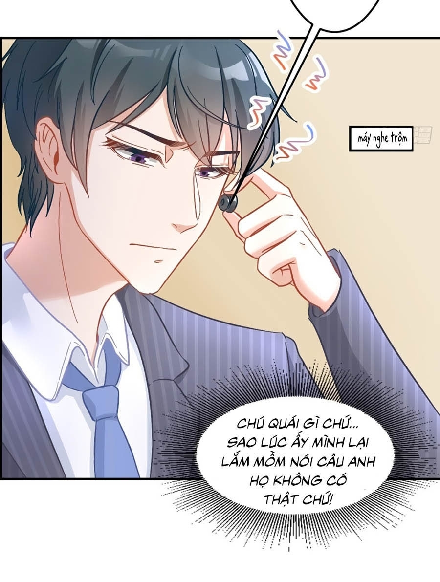 manh bảo rất ngọt chapter 12 26