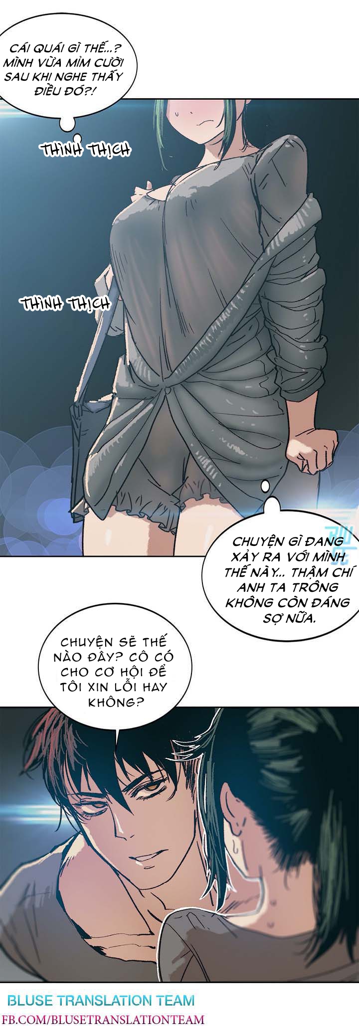 dục vọng chết người chapter 5 12