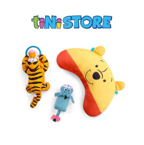 tiNiStore-Đồ chơi thảm nằm chơi gấu Pooh Bright Starts 10996