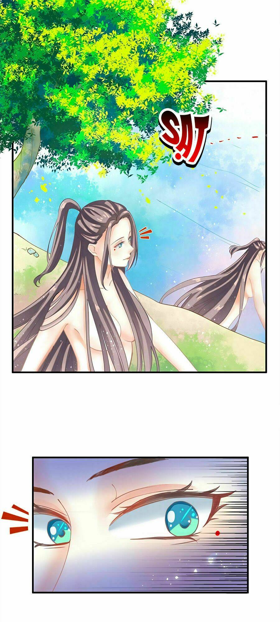 tay phải của bản tọa thành tinh rồi chapter 8 17