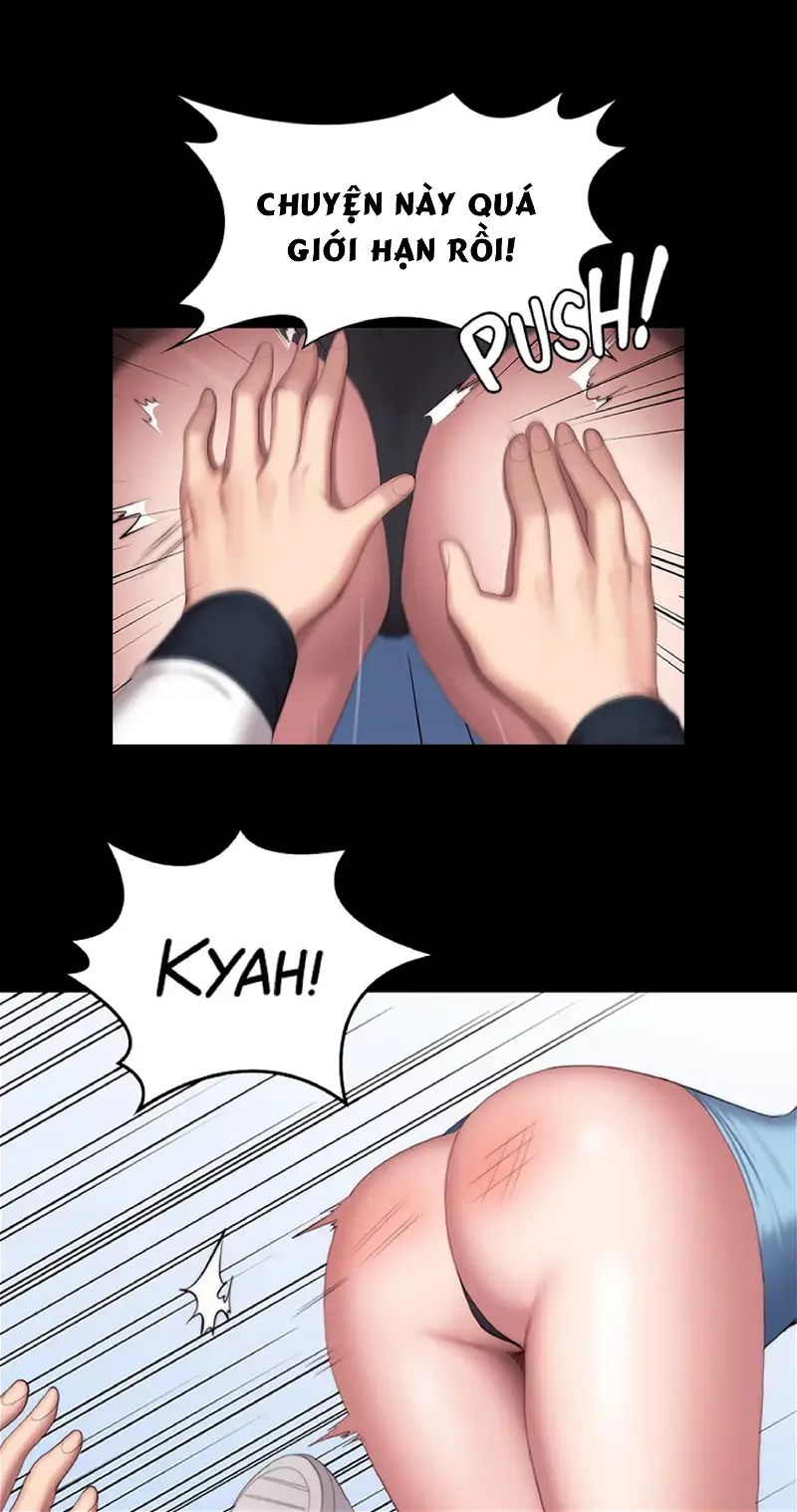 huấn luyện viên phòng thể hình - không che chapter 90 41