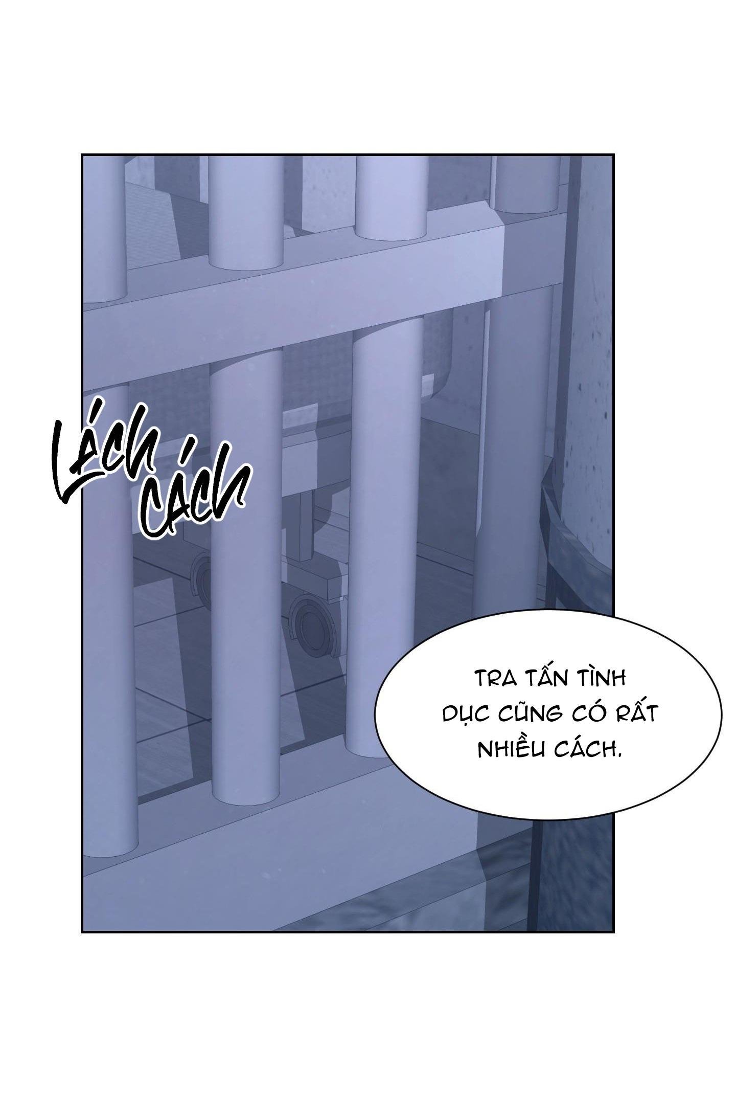 đêm kinh hoàng chapter 6.1 44