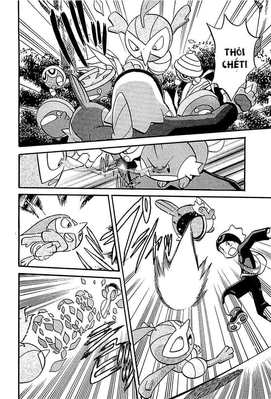 thú cưng đặc biệt chapter 185 6