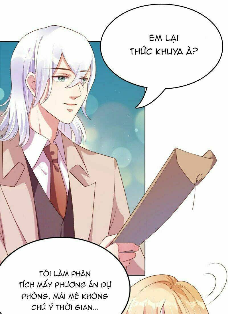 lãnh hôn cuồng ái chapter 47 23