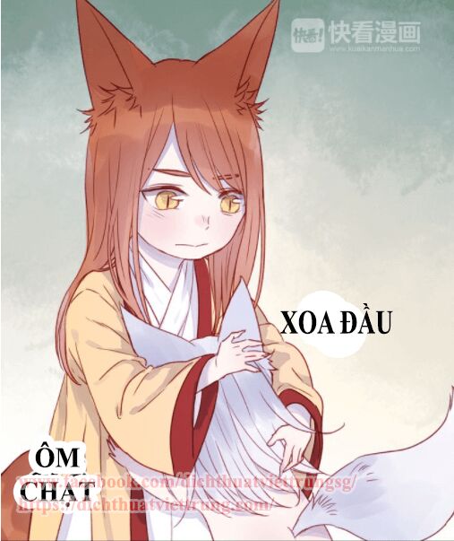 lượm được một tiểu hồ ly phần 1 chapter 72 6