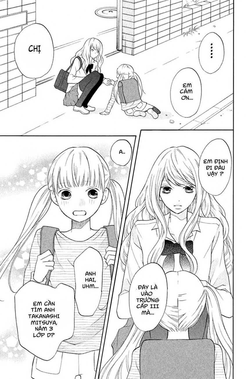 3d kanojo - bạn gái 3d chapter 8 35