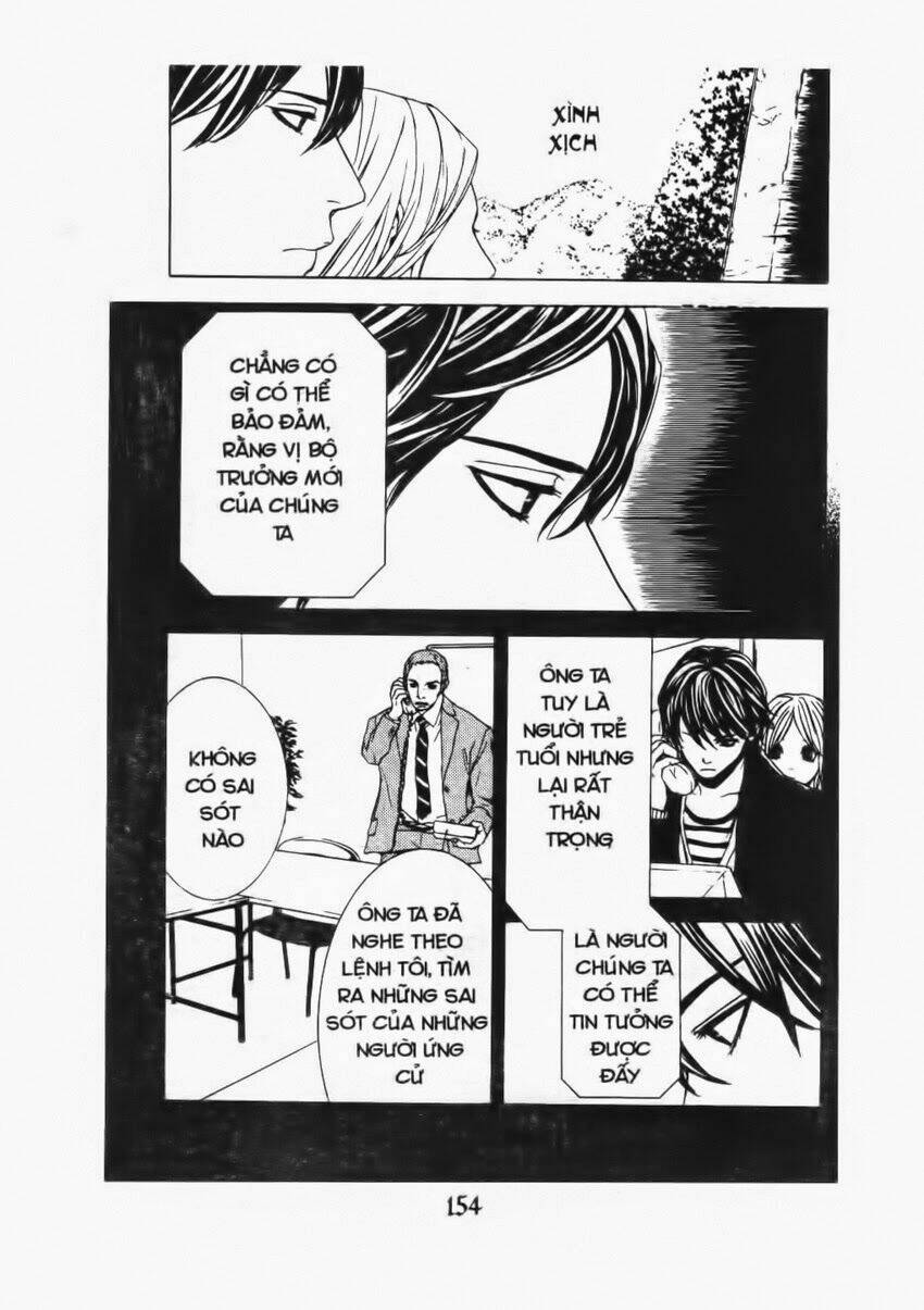 điệp vụ 729 chapter 8 10