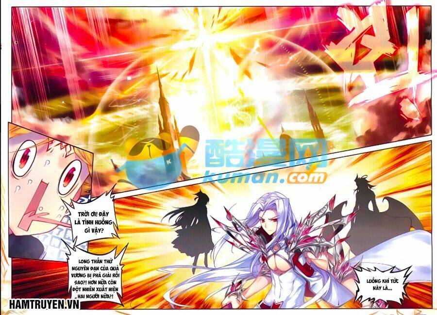 đấu la đại lục ngoại truyện thần giới truyền thuyết chapter 50 24
