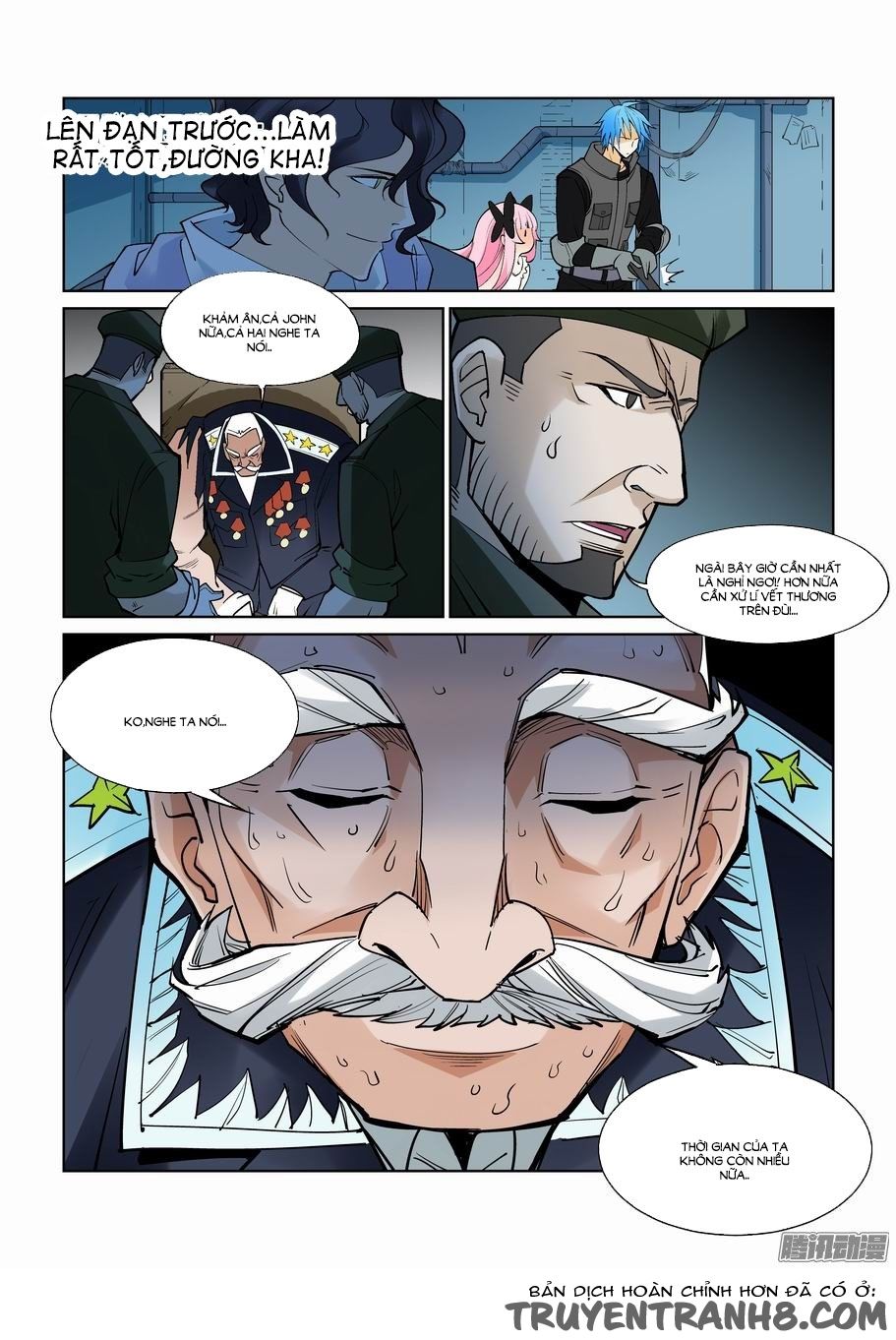 thành phố vô tội chapter 67 3