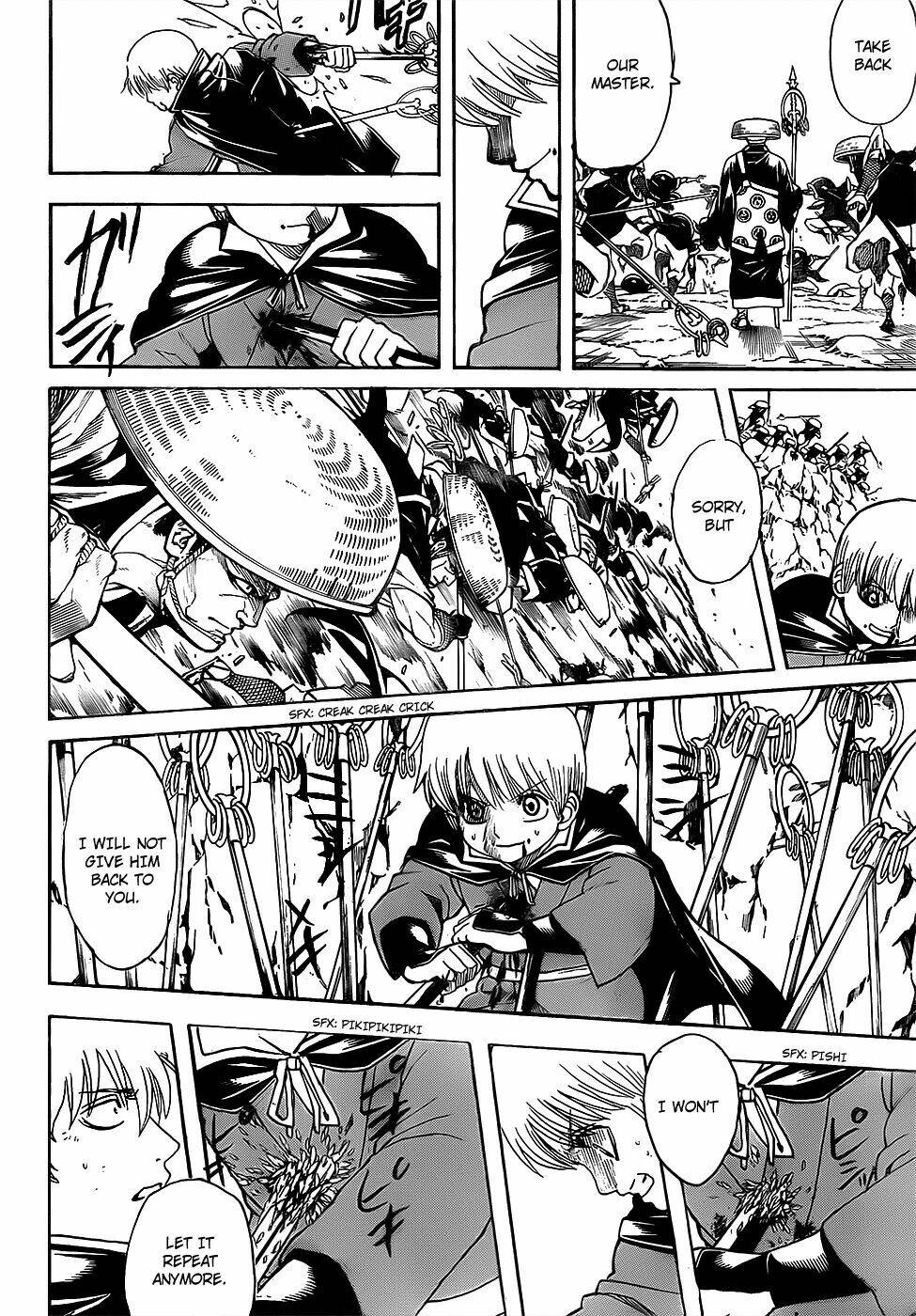 gintama - linh hồn bạc chapter 680 10