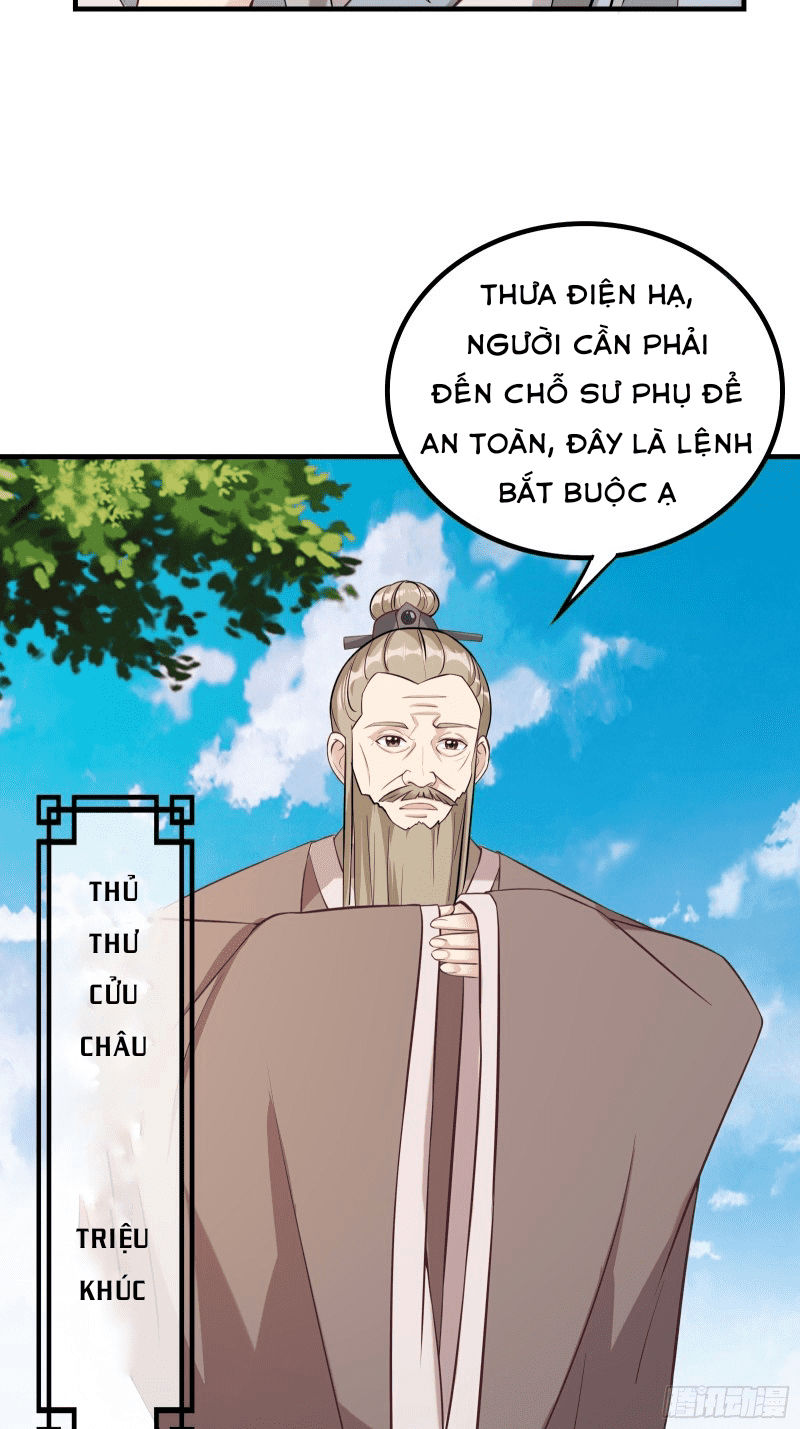 trên người ta có một cái cây thần thoại chapter 3 2