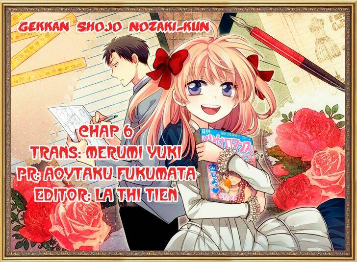 gekkan shoujo nozaki-kun chapter 6 3