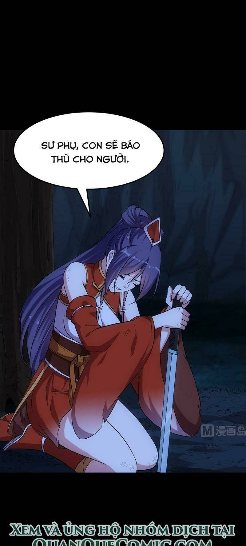 hệ thống thần long nghịch thiên chapter 68 5