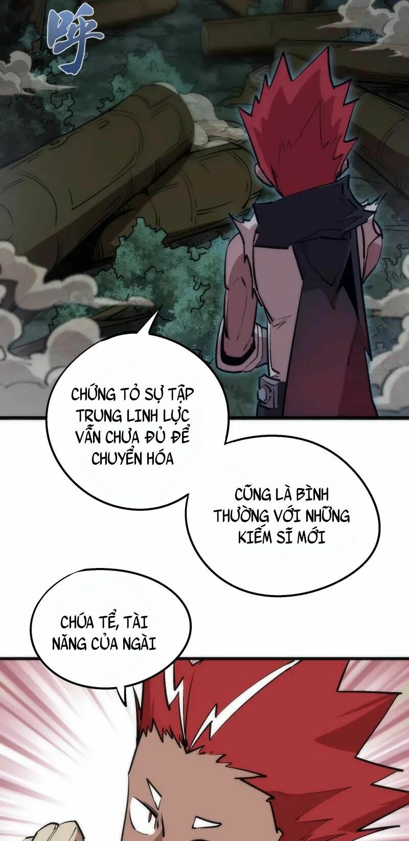 tôi không phải quỷ vương chapter 36 12