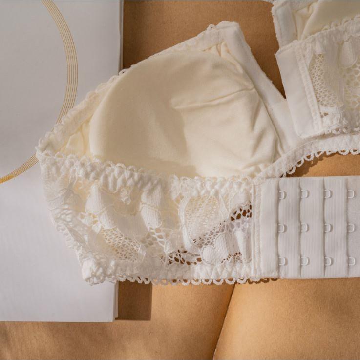 Áo Lót Quây Ren Đệm Mỏng Siêu Nhẹ B382
