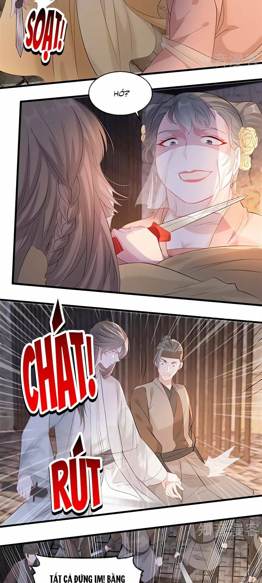 gian phi như thử đa kiều chapter 78 3