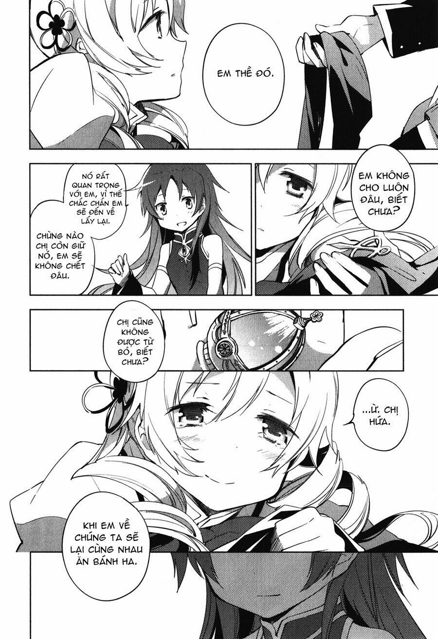 mahou shoujo madoka magica - the different story chapter 11 16
