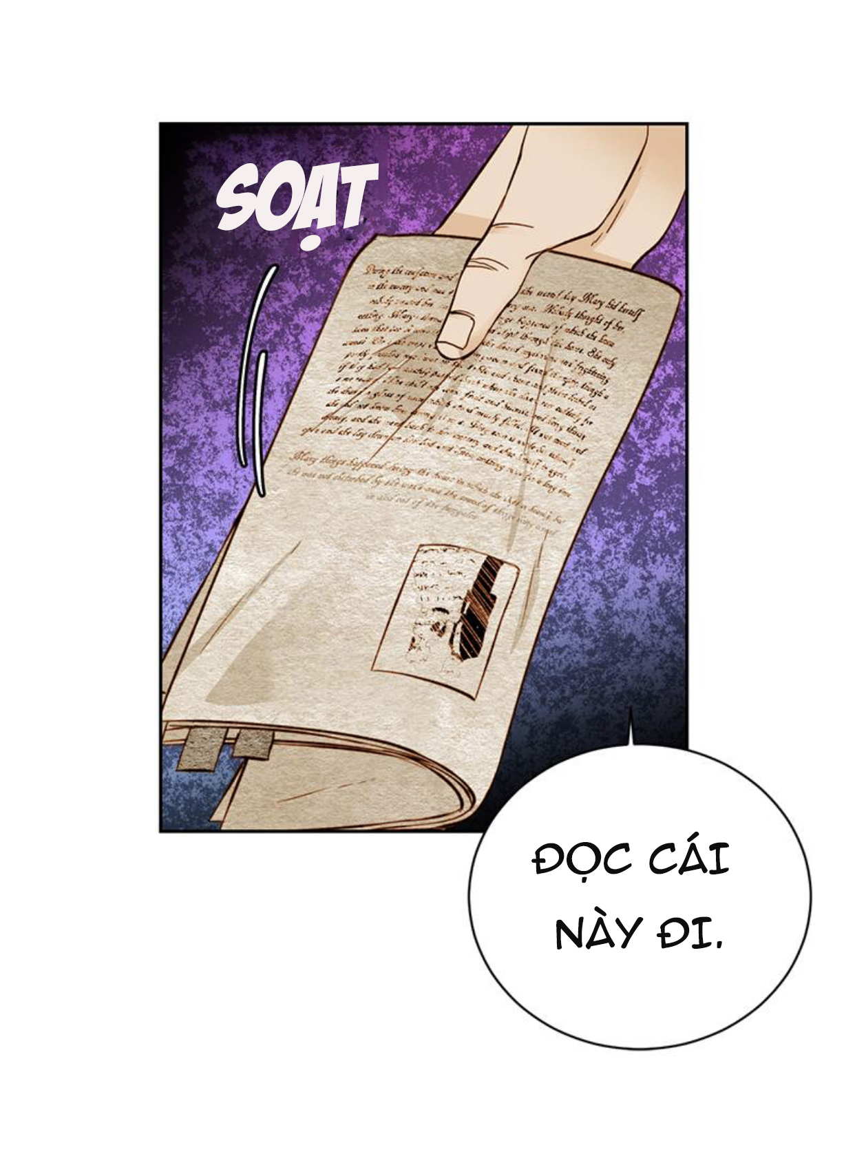 Hoàng Hậu Tái Hôn chapter 28.1 48