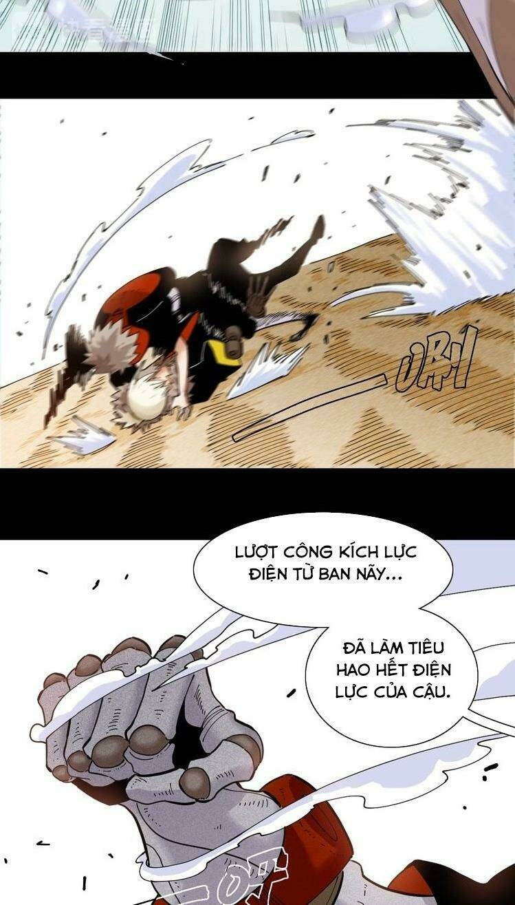 mạt thế chi thư chapter 19 22