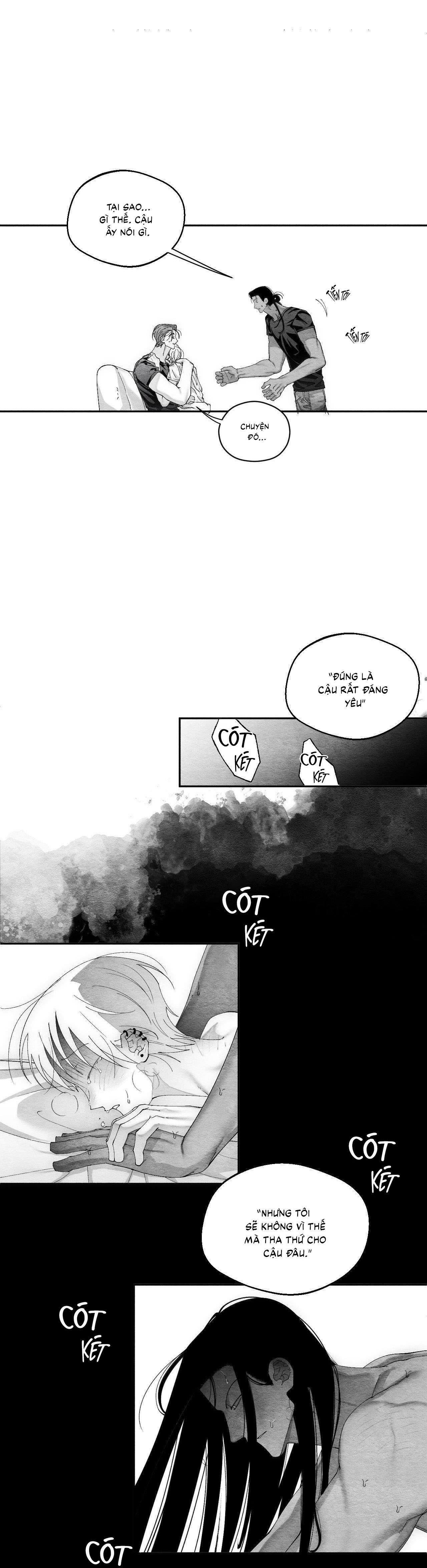 vóc dáng toàn mỹ chapter 26 31