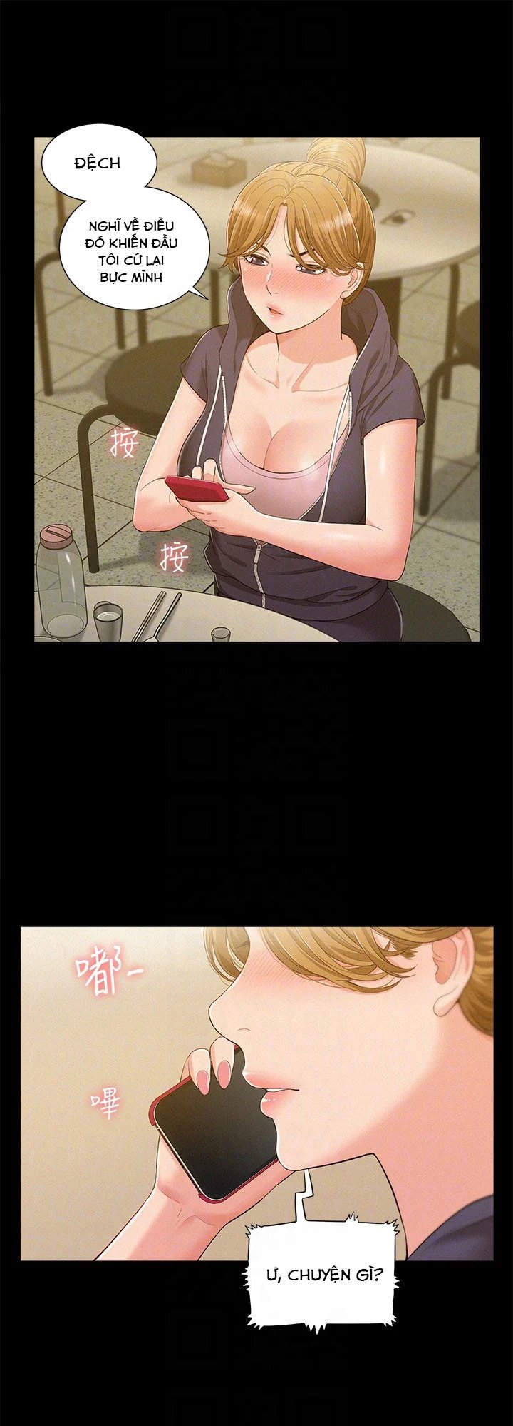 phép màu phòng khám chapter 10 24