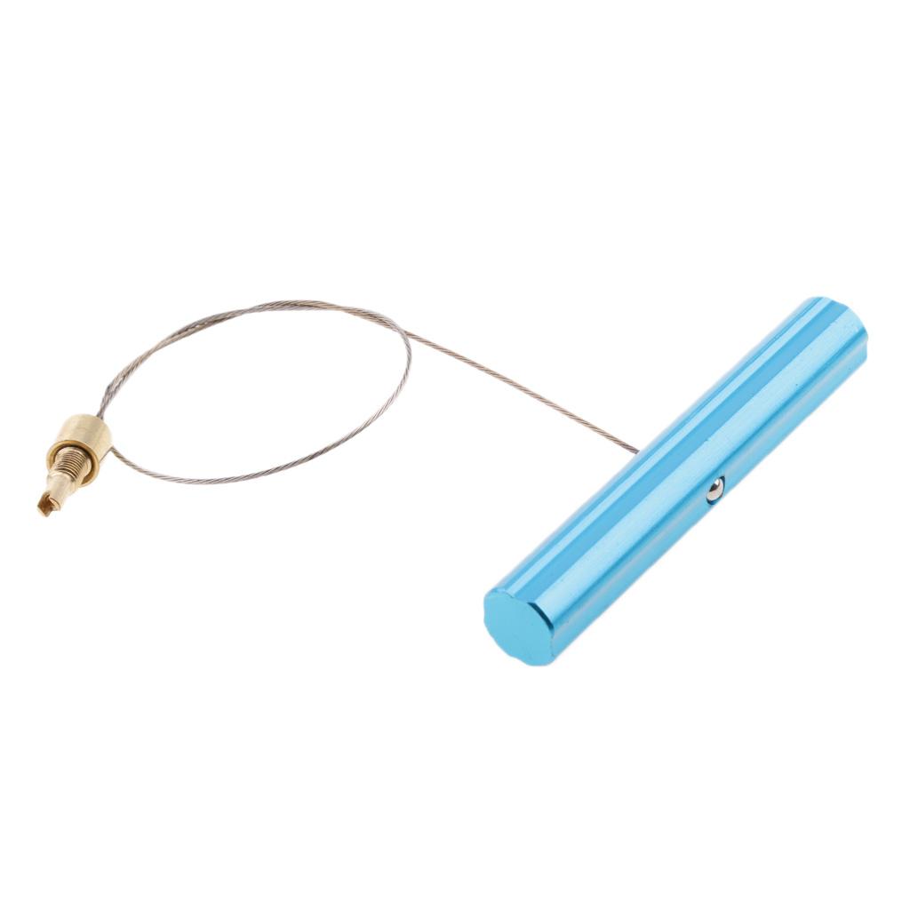 Tyre Changing Air Valve Stem Puller Extractor For Motorcycle Bike Tire