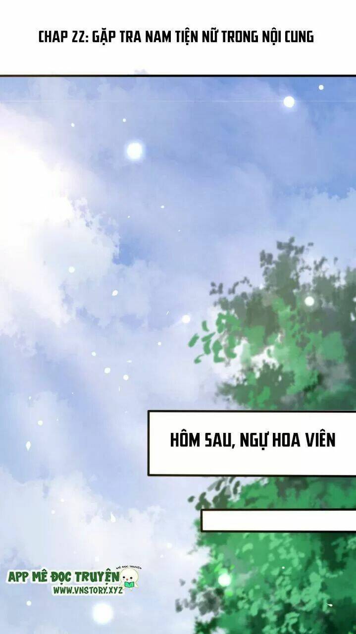 trọng sinh đế phi: quyền khuynh thiên hạ chapter 22 2