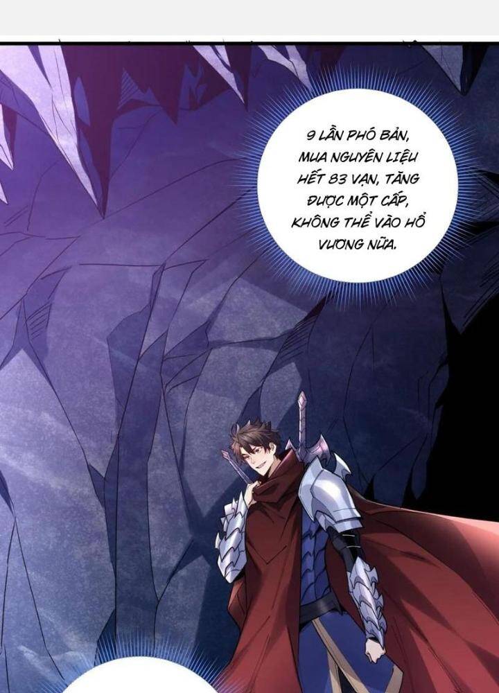từ dã quái bắt đầu thăng cấp chapter 40 2