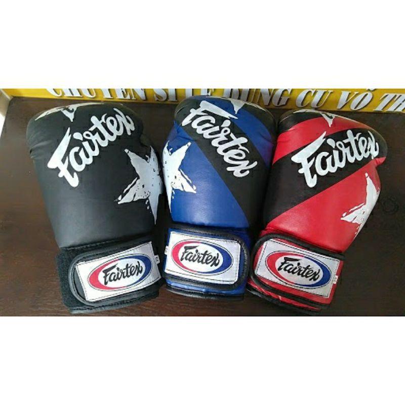 GĂNG TAY BOXING FAIRTEX