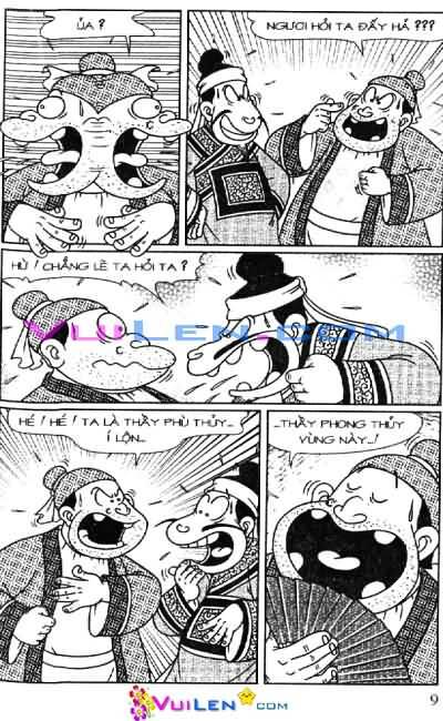 thần đồng đất việt chapter 99 6