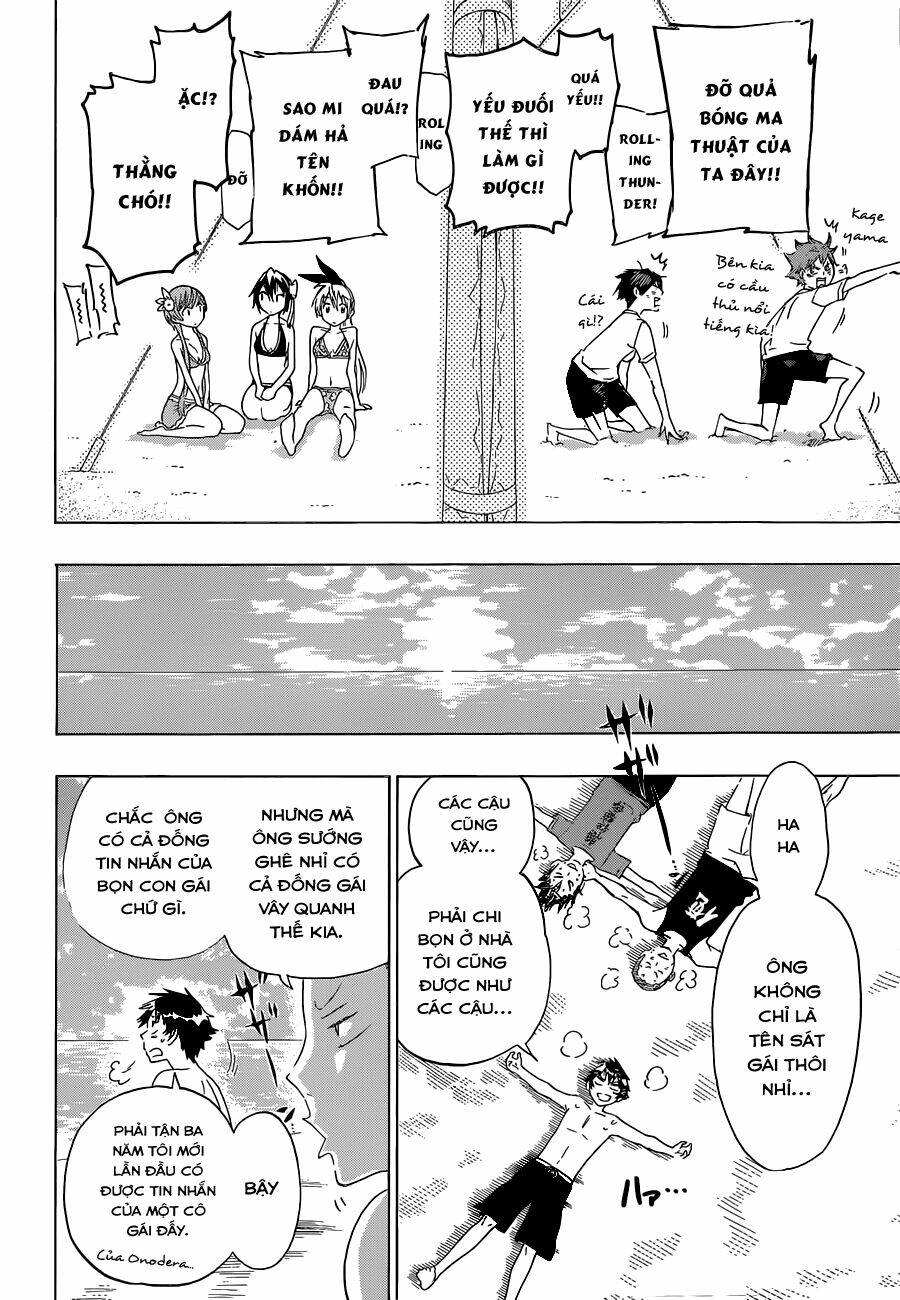 tình yêu ngang trái chapter 57.5 16