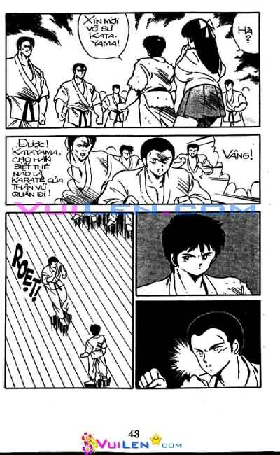 truyền nhân atula - shura no mon i chapter 1 42