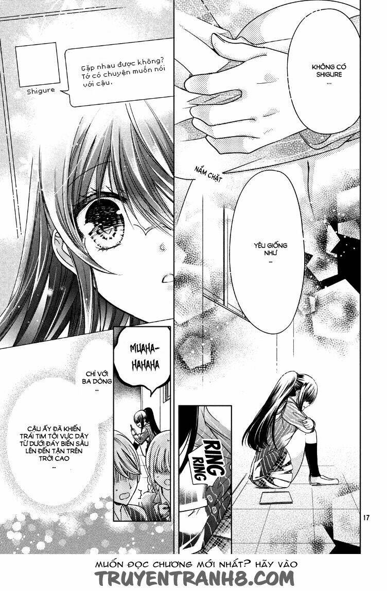 watashi ni xx shinasai! couple-hen chapter 1 19