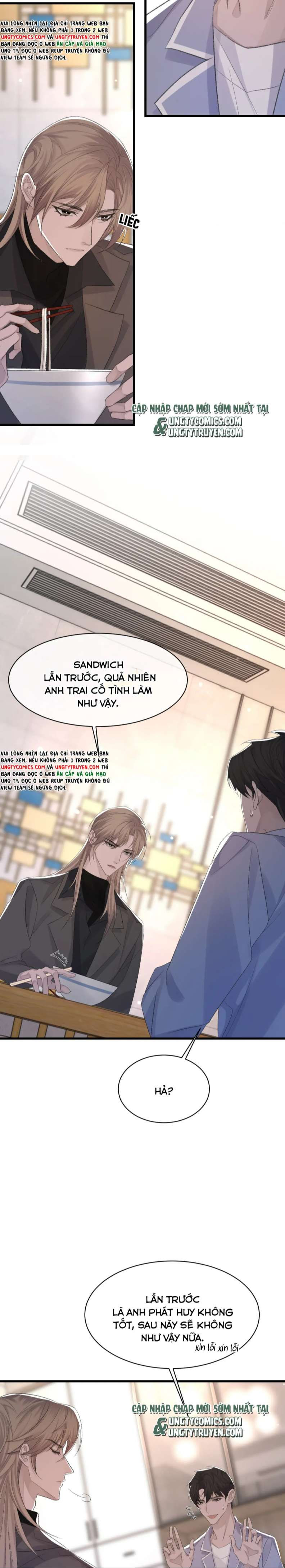 cấu bệnh chapter 72 8