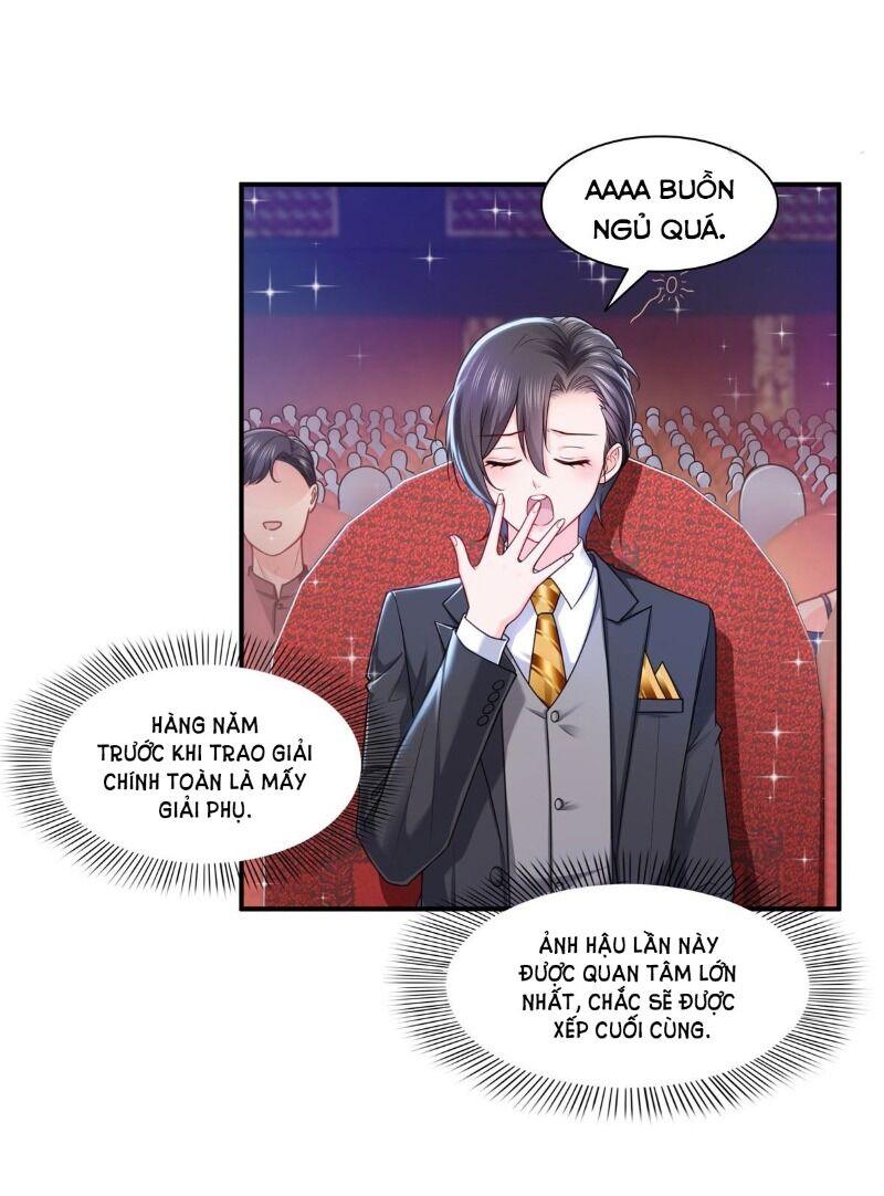 hệt như hàn quang gặp nắng gắt chapter 134 19