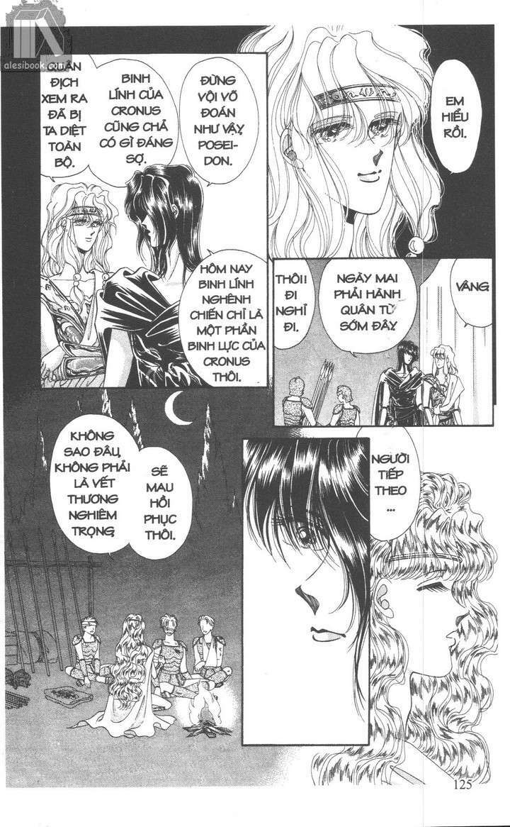 aries thần thoại cung hoàng đạo chapter 22 124