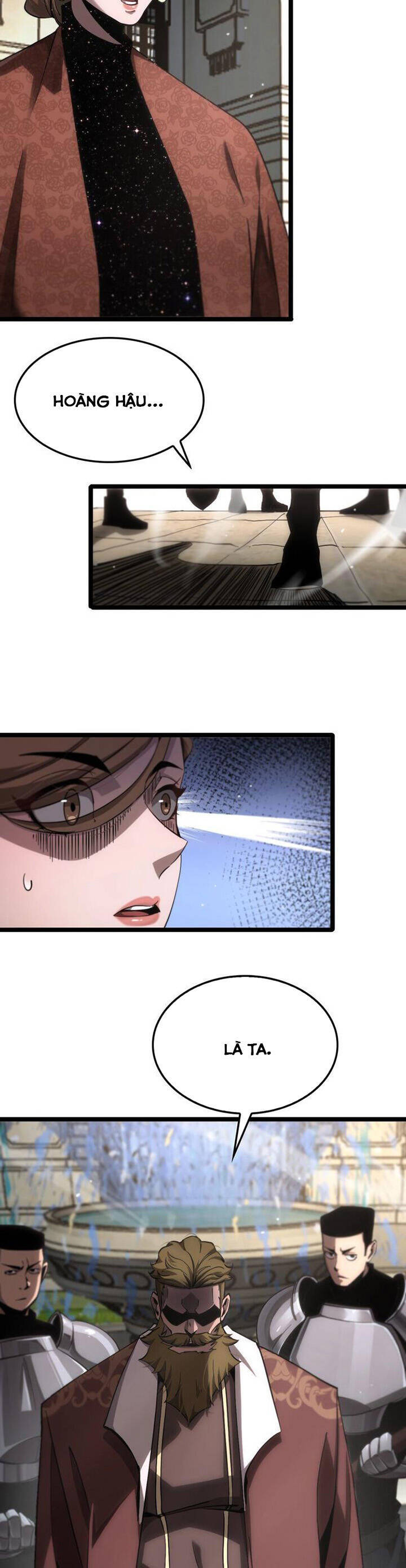 chư giới - tận thế online chapter 207 15