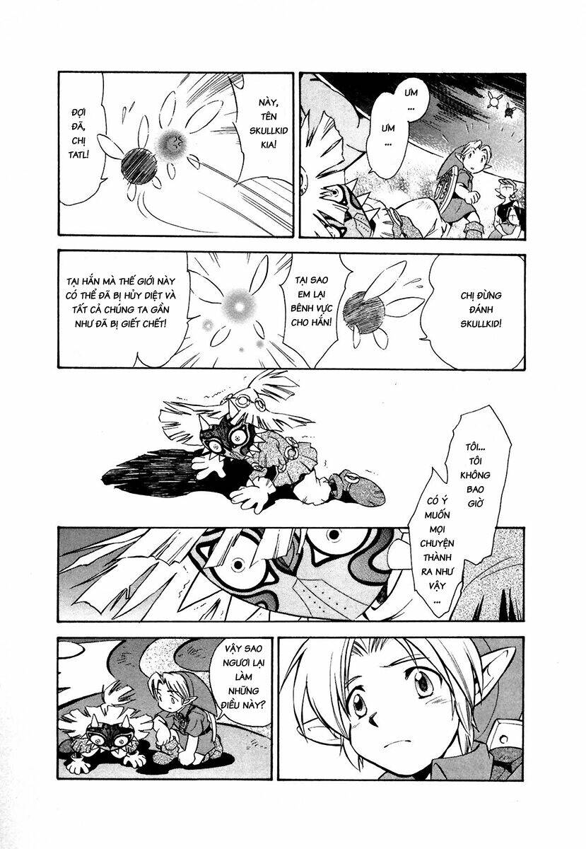 cổ vật hắc ám chapter 9 4