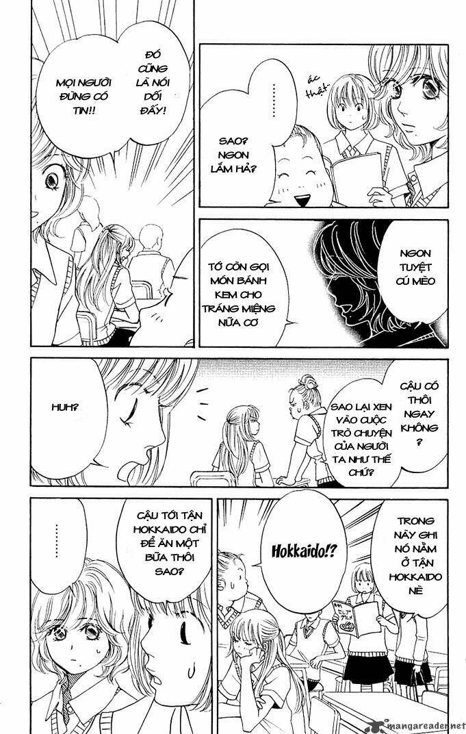 kimi ga uso o tsuita (you told a lie) chapter 3 24